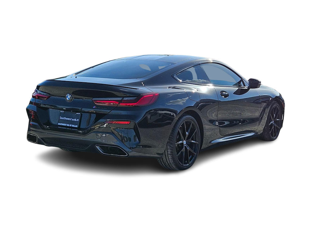 Thumbnail: 2020 BMW 8 Series - 18