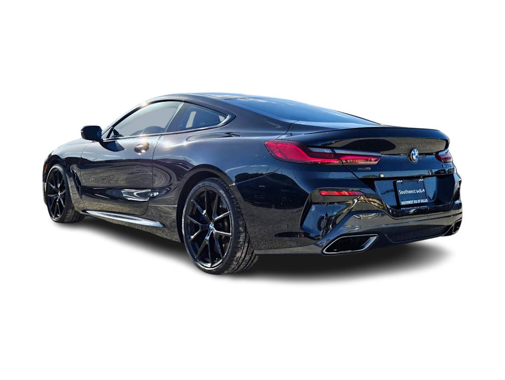 Thumbnail: 2020 BMW 8 Series - 4