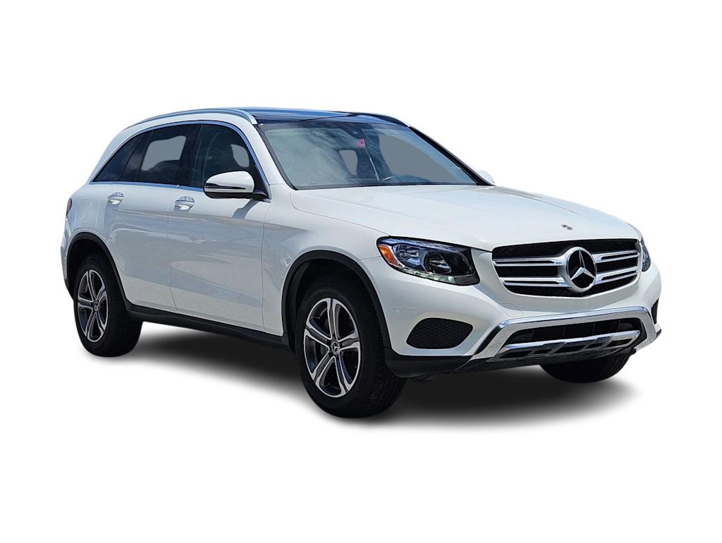 Thumbnail: 2019 Mercedes-Benz GLC - 20