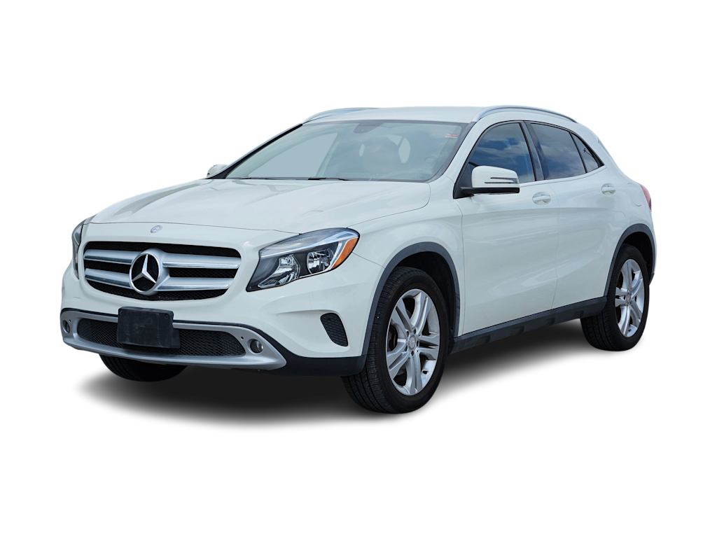 Thumbnail: 2015 Mercedes-Benz GLA - 21