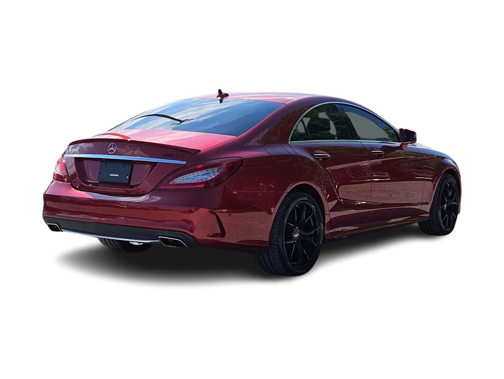 Thumbnail: 2017 Mercedes-Benz CLS - 10