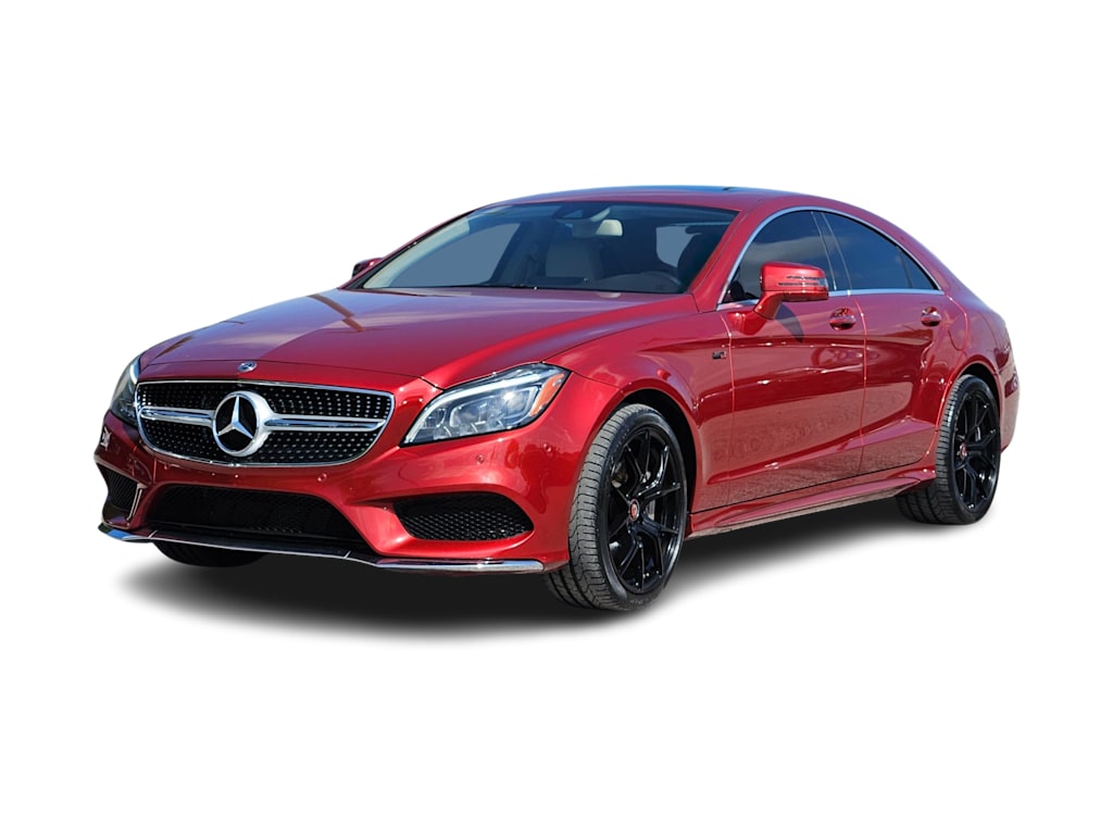 Thumbnail: 2017 Mercedes-Benz CLS - 21