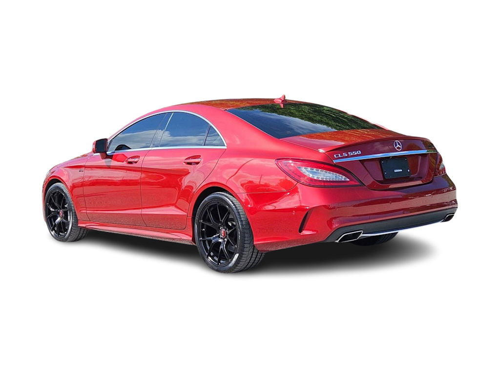 Thumbnail: 2017 Mercedes-Benz CLS - 4