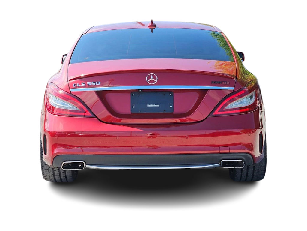 Thumbnail: 2017 Mercedes-Benz CLS - 5