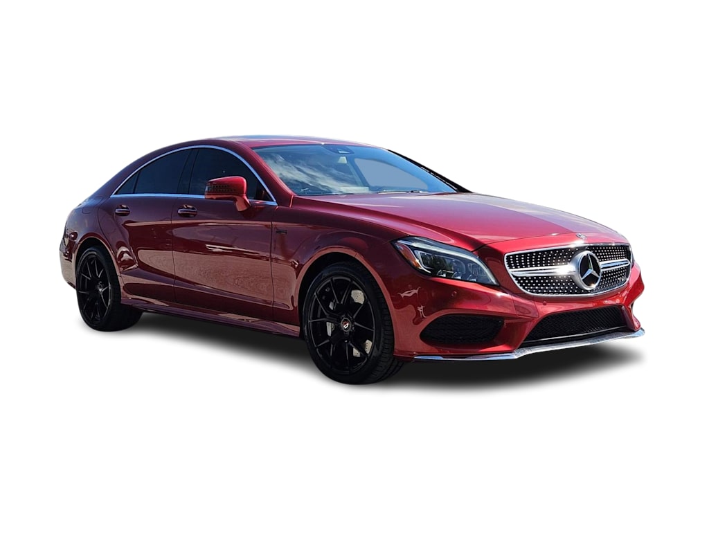 Thumbnail: 2017 Mercedes-Benz CLS - 12
