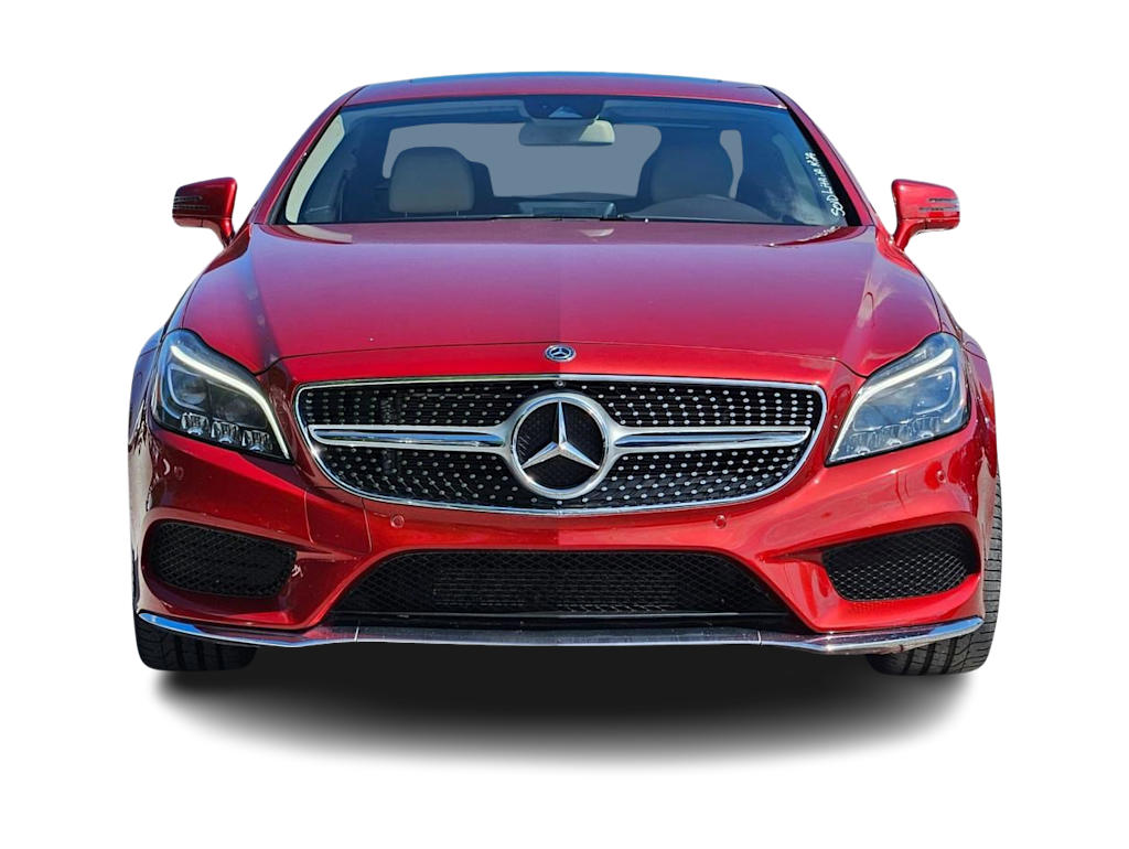 Thumbnail: 2017 Mercedes-Benz CLS - 3