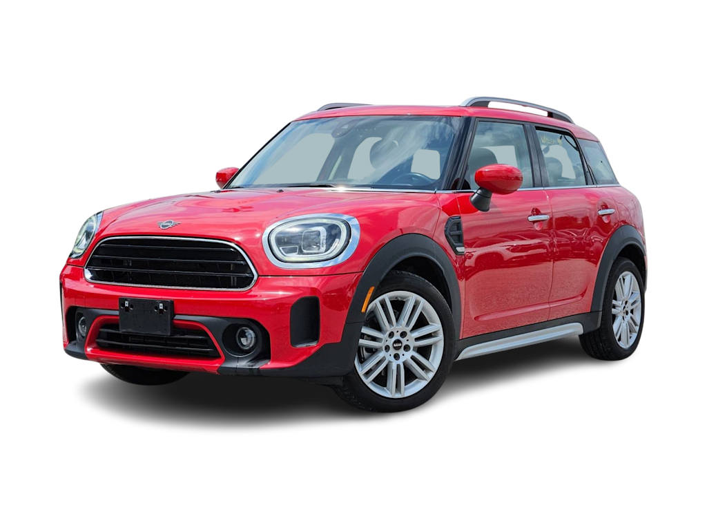 Used 2022 MINI Countryman Base with VIN WMZ23BR03N3N81675 for sale in Casper, WY