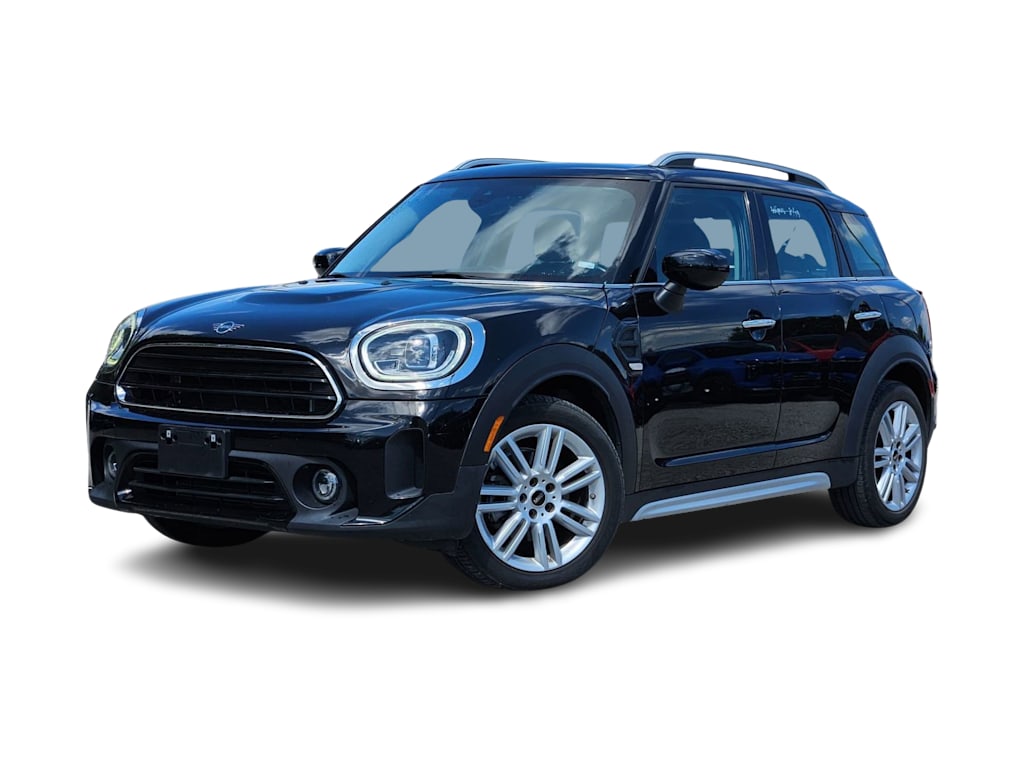 2022 MINI Countryman