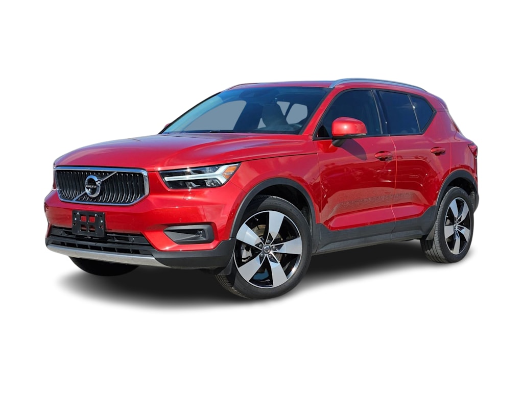 2021 Volvo XC40