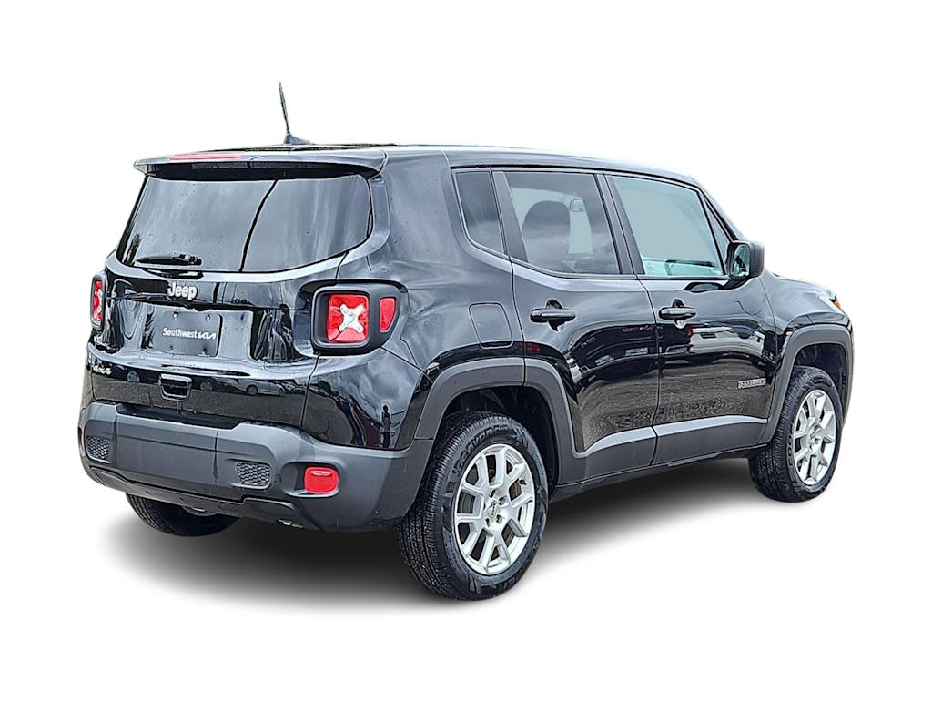 Thumbnail: 2023 Jeep Renegade - 18
