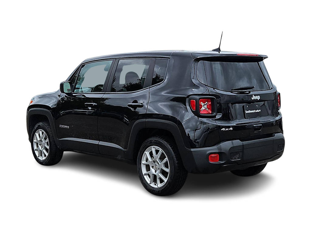 Thumbnail: 2023 Jeep Renegade - 4