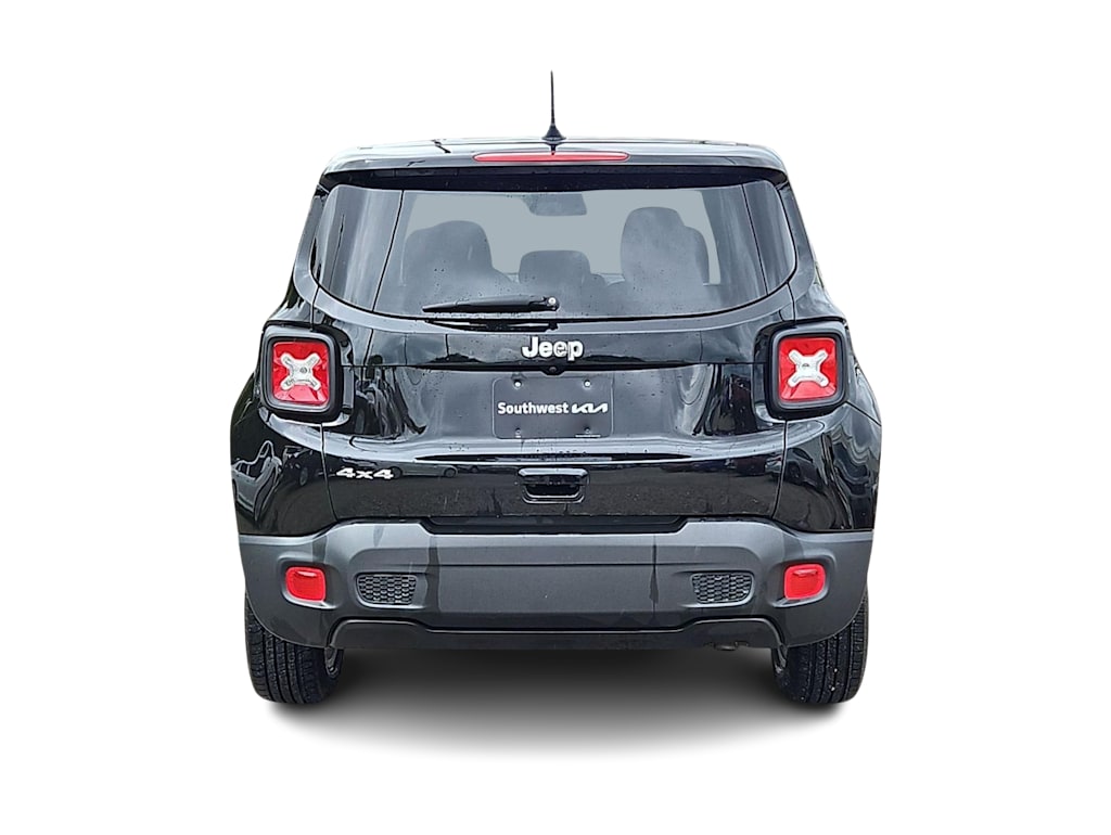 Thumbnail: 2023 Jeep Renegade - 5