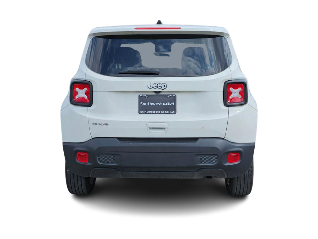 Thumbnail: 2023 Jeep Renegade - 5