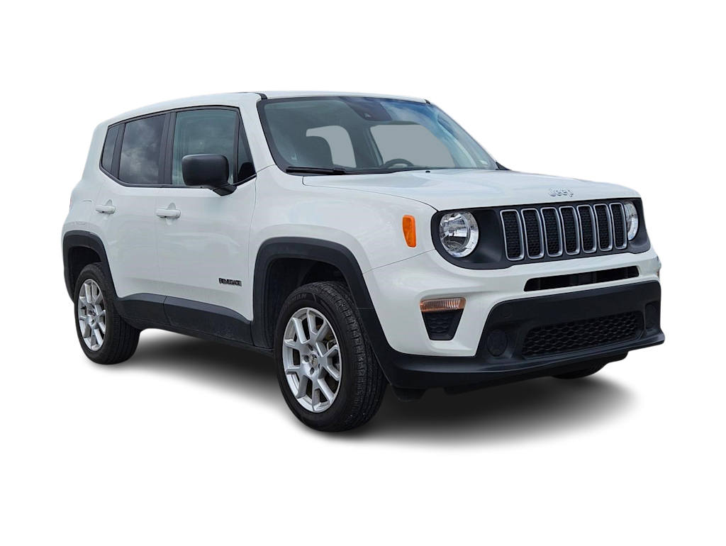 Thumbnail: 2023 Jeep Renegade - 19