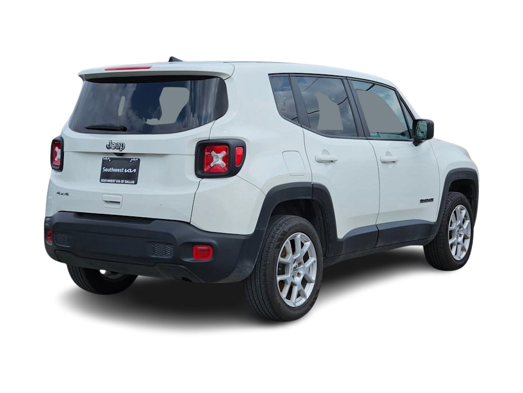 Thumbnail: 2023 Jeep Renegade - 17