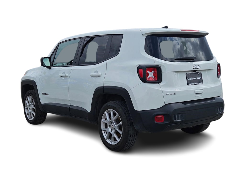 Thumbnail: 2023 Jeep Renegade - 4