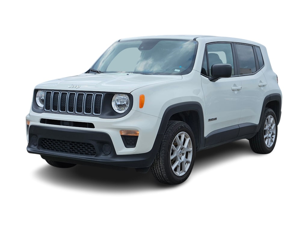 Thumbnail: 2023 Jeep Renegade - 20