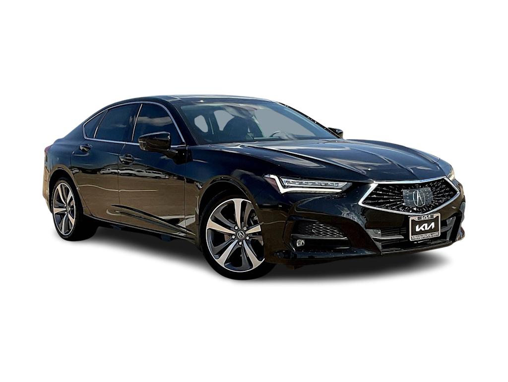 Thumbnail: 2022 Acura TLX - 22