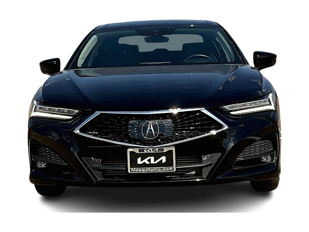 Thumbnail: 2022 Acura TLX - 6