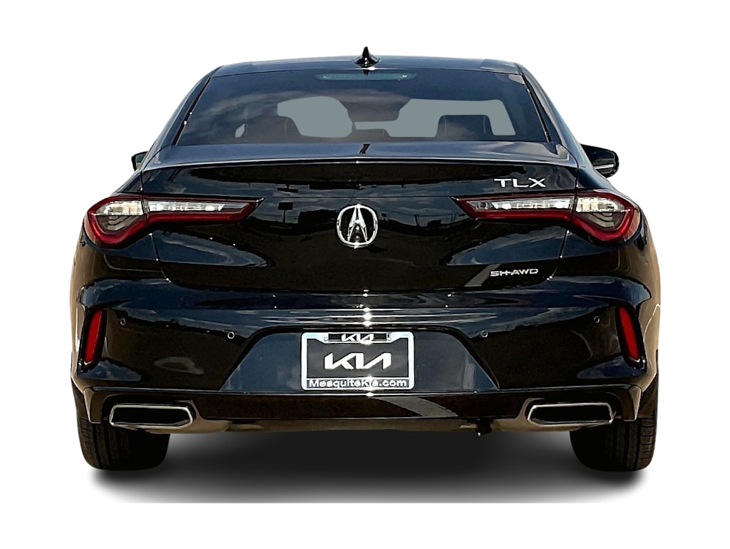 Thumbnail: 2022 Acura TLX - 5