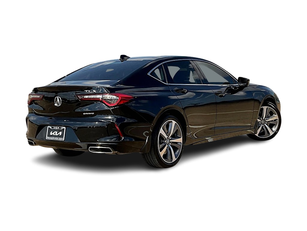 Thumbnail: 2022 Acura TLX - 23