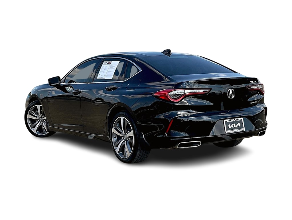 Thumbnail: 2022 Acura TLX - 4