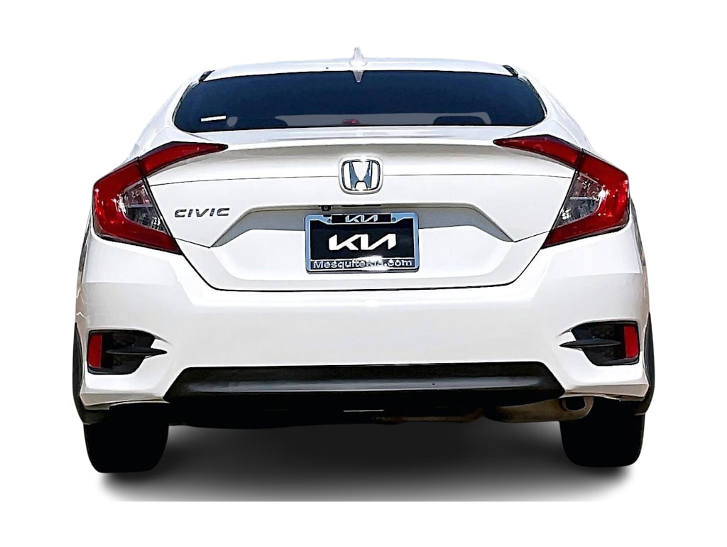 Thumbnail: 2018 Honda Civic - 5