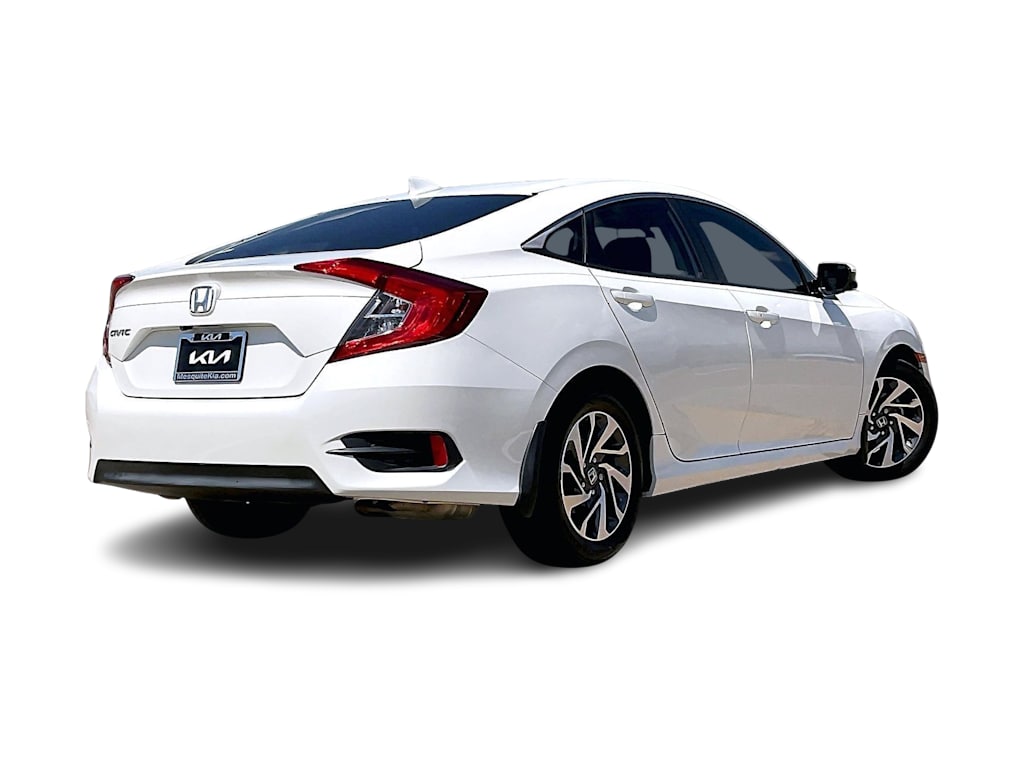 Thumbnail: 2018 Honda Civic - 21
