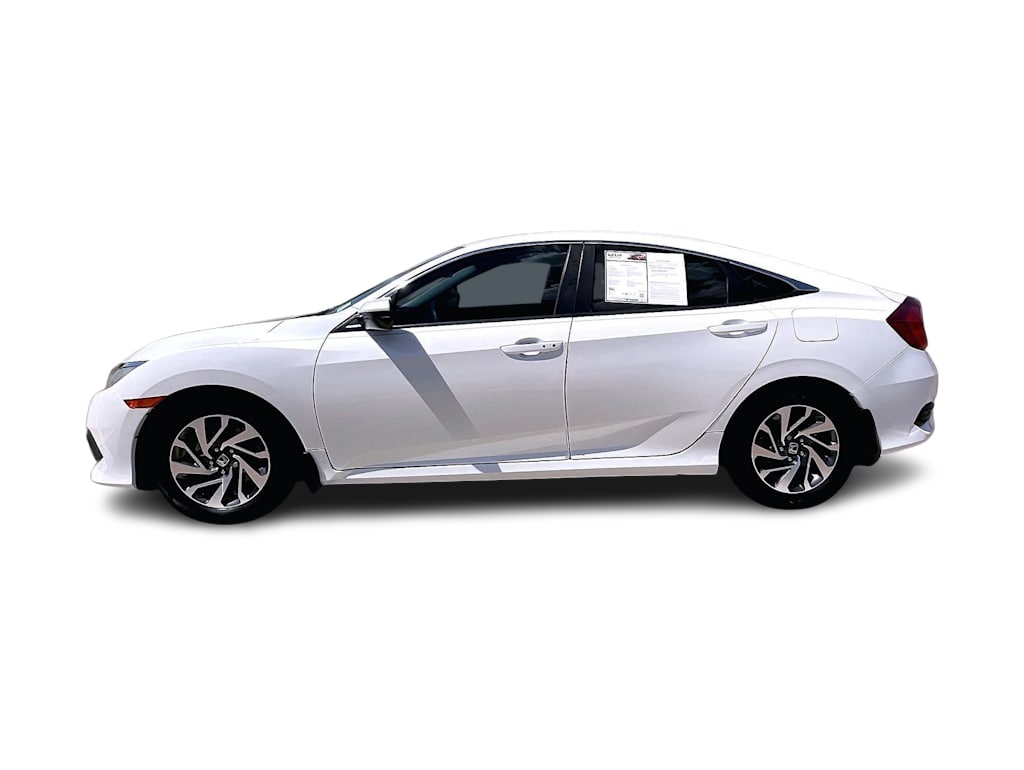 Thumbnail: 2018 Honda Civic - 3