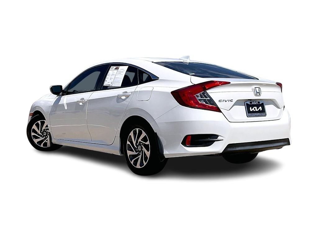 Thumbnail: 2018 Honda Civic - 4