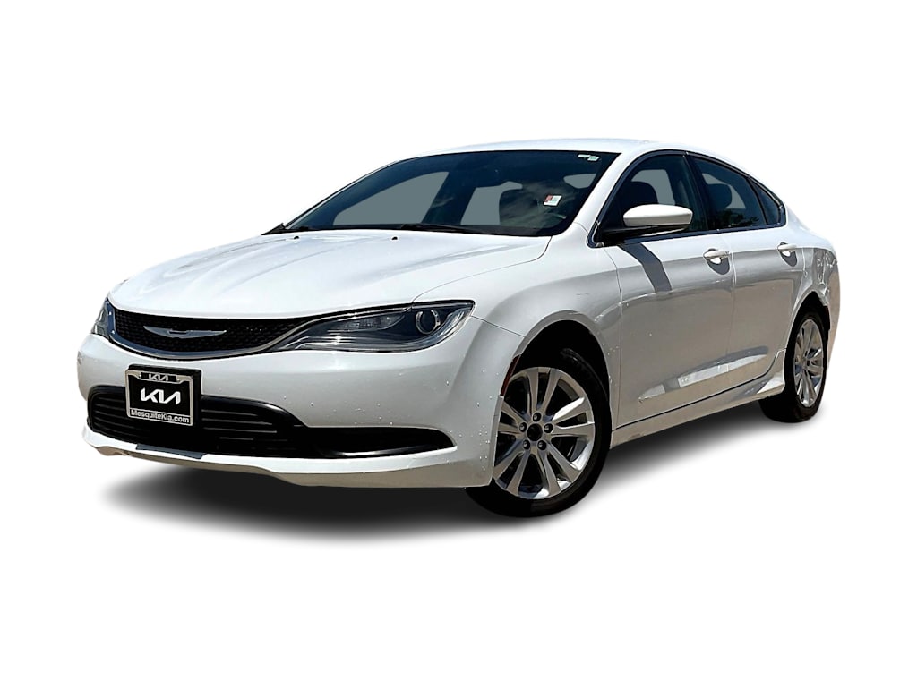 Used 2016 Chrysler 200 LX with VIN 1C3CCCFB3GN194412 for sale in Casper, WY