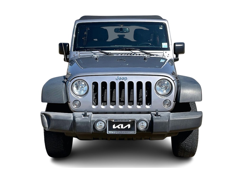 Thumbnail: 2018 Jeep Wrangler - 6