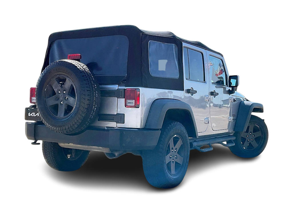 Thumbnail: 2018 Jeep Wrangler - 23