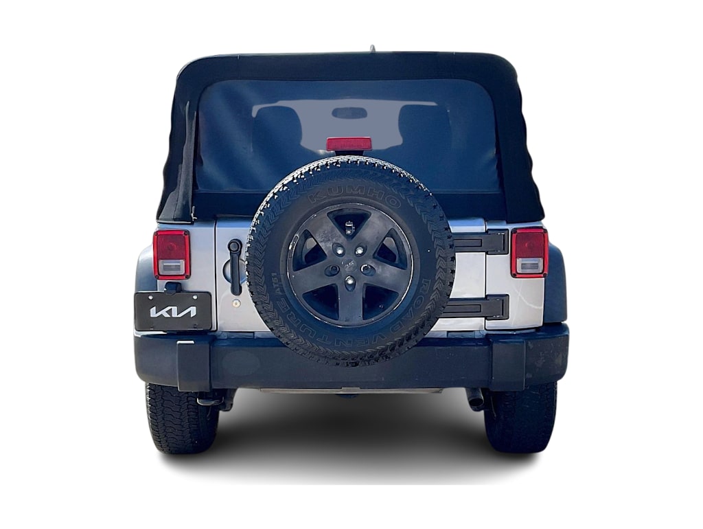 Thumbnail: 2018 Jeep Wrangler - 5