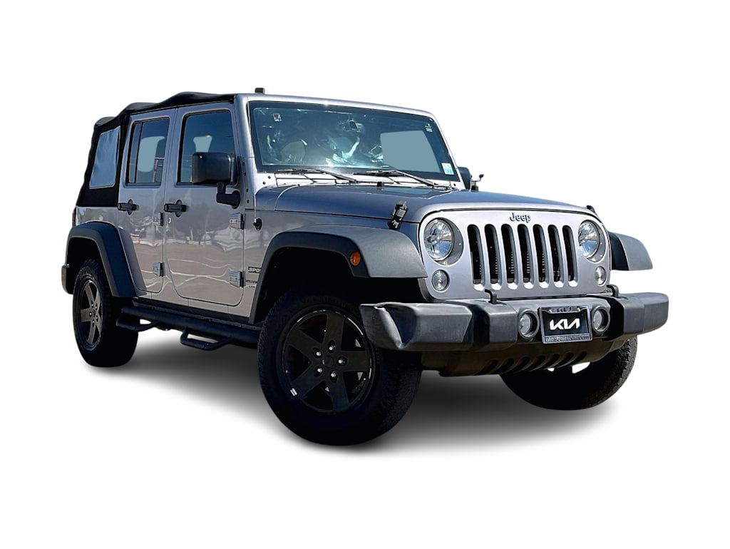 Thumbnail: 2018 Jeep Wrangler - 22