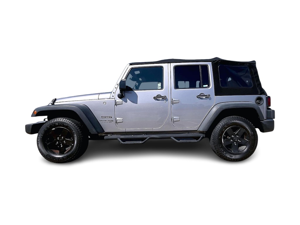 Thumbnail: 2018 Jeep Wrangler - 3