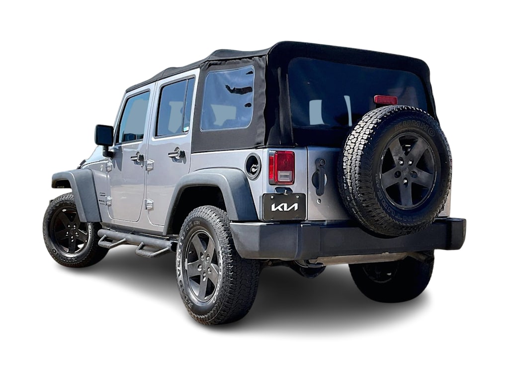 Thumbnail: 2018 Jeep Wrangler - 4
