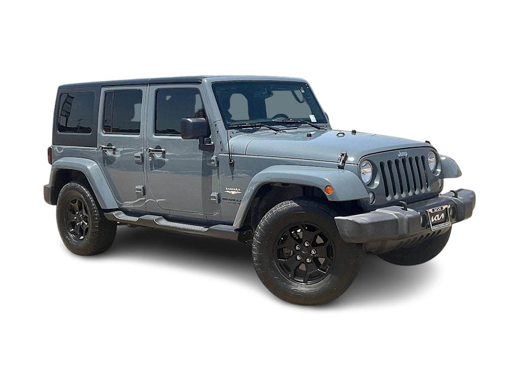 Thumbnail: 2015 Jeep Wrangler - 20