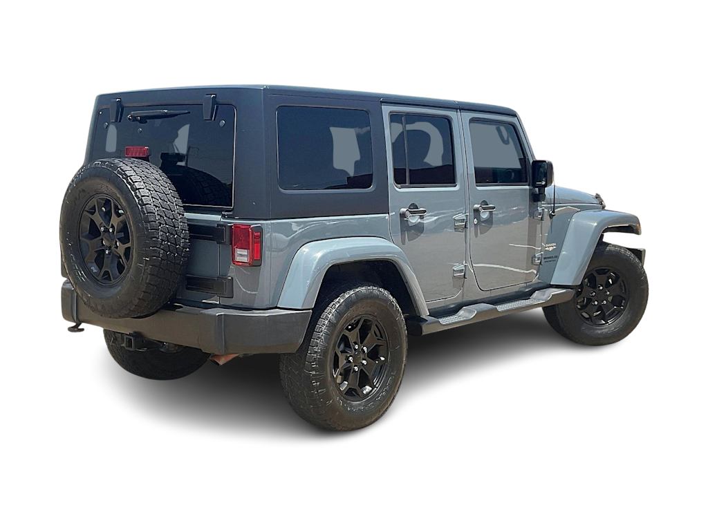 Thumbnail: 2015 Jeep Wrangler - 21