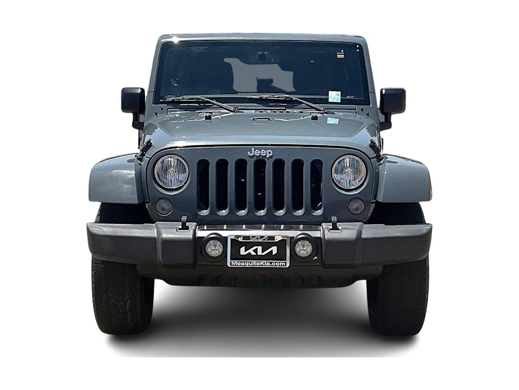 Thumbnail: 2015 Jeep Wrangler - 6