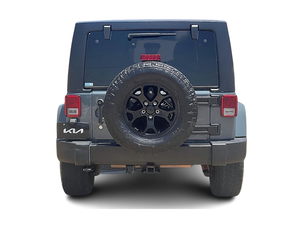 Thumbnail: 2015 Jeep Wrangler - 5