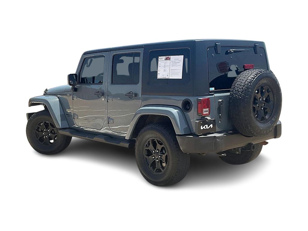 Thumbnail: 2015 Jeep Wrangler - 4
