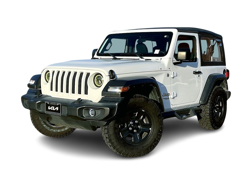 2020 Jeep Wrangler