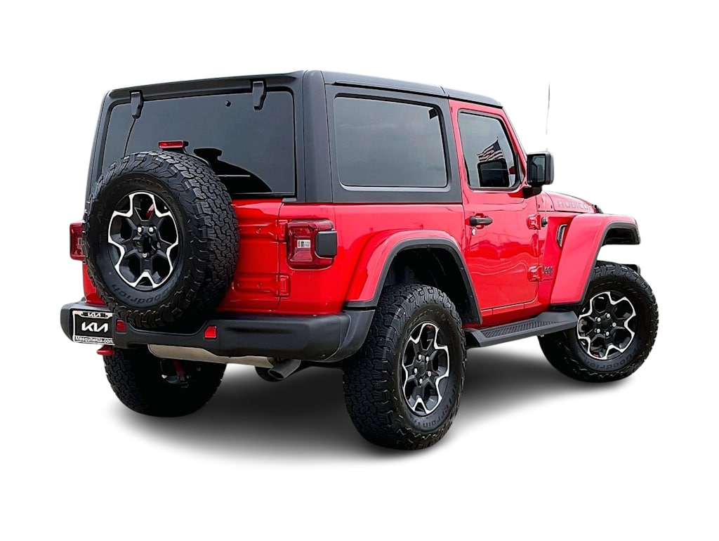 Thumbnail: 2023 Jeep Wrangler - 22
