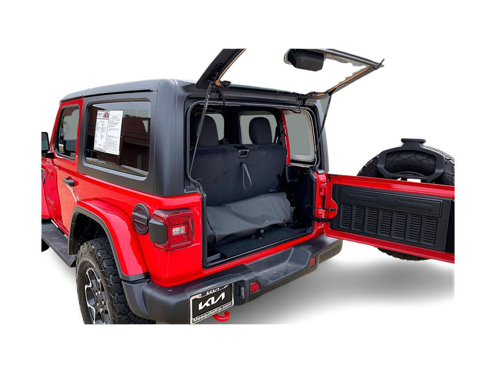 Thumbnail: 2023 Jeep Wrangler - 20
