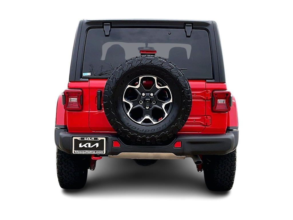 Thumbnail: 2023 Jeep Wrangler - 5