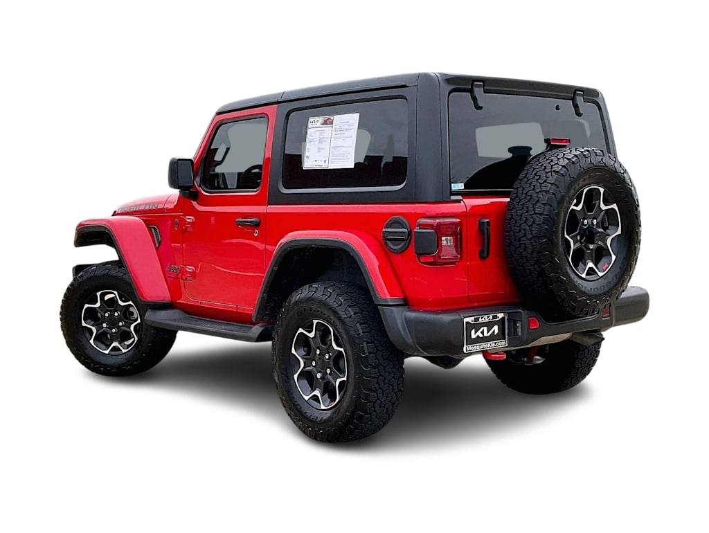 Thumbnail: 2023 Jeep Wrangler - 4