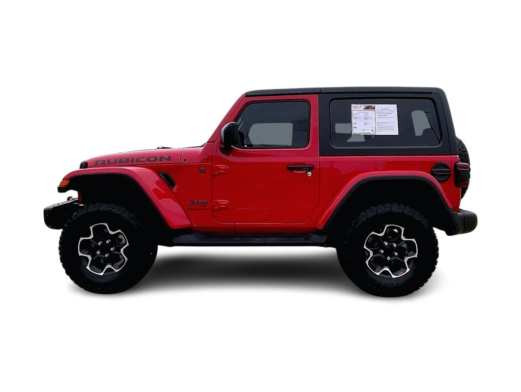 Thumbnail: 2023 Jeep Wrangler - 3