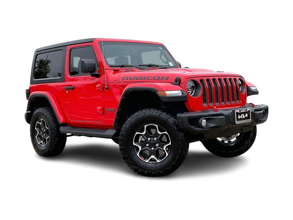 Thumbnail: 2023 Jeep Wrangler - 21