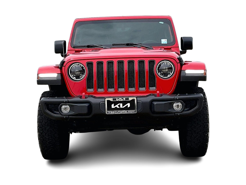 Thumbnail: 2023 Jeep Wrangler - 6